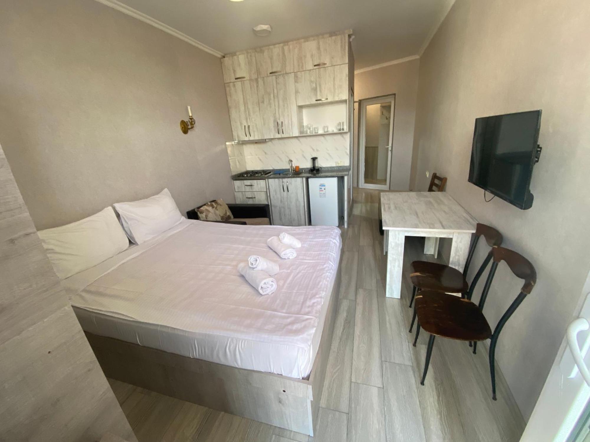 Apartment - Nino Batumi Esterno foto
