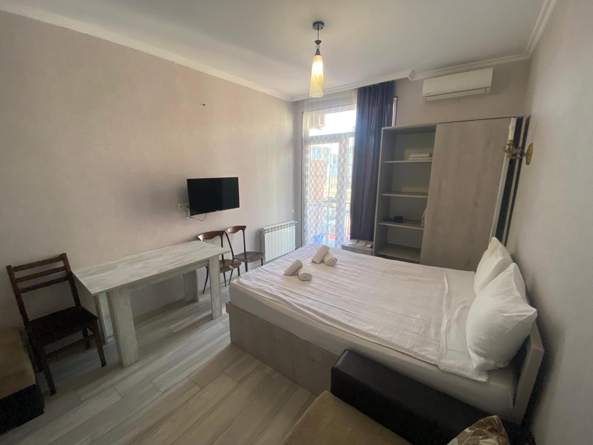 Apartment - Nino Batumi Esterno foto
