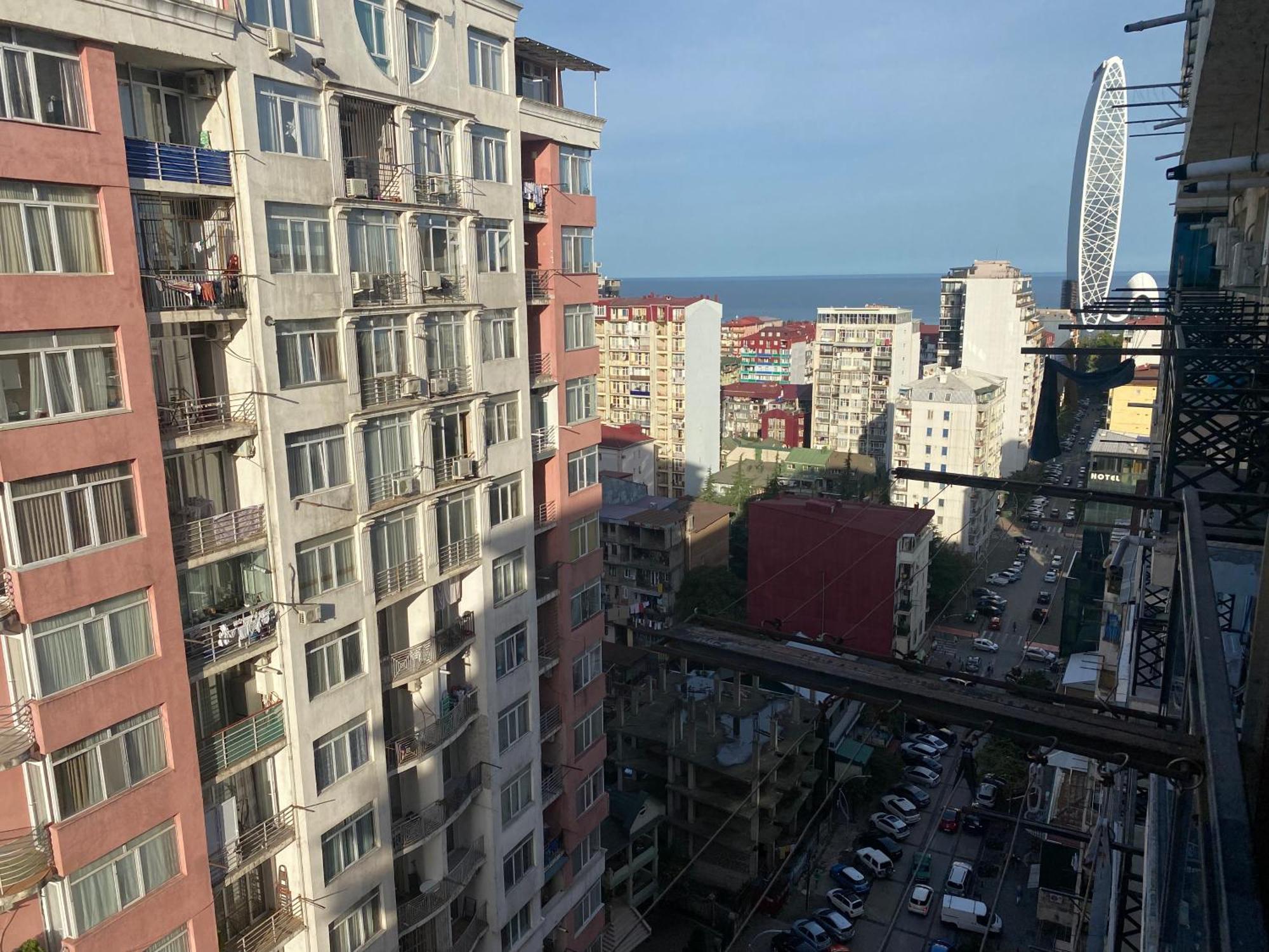 Apartment - Nino Batumi Esterno foto