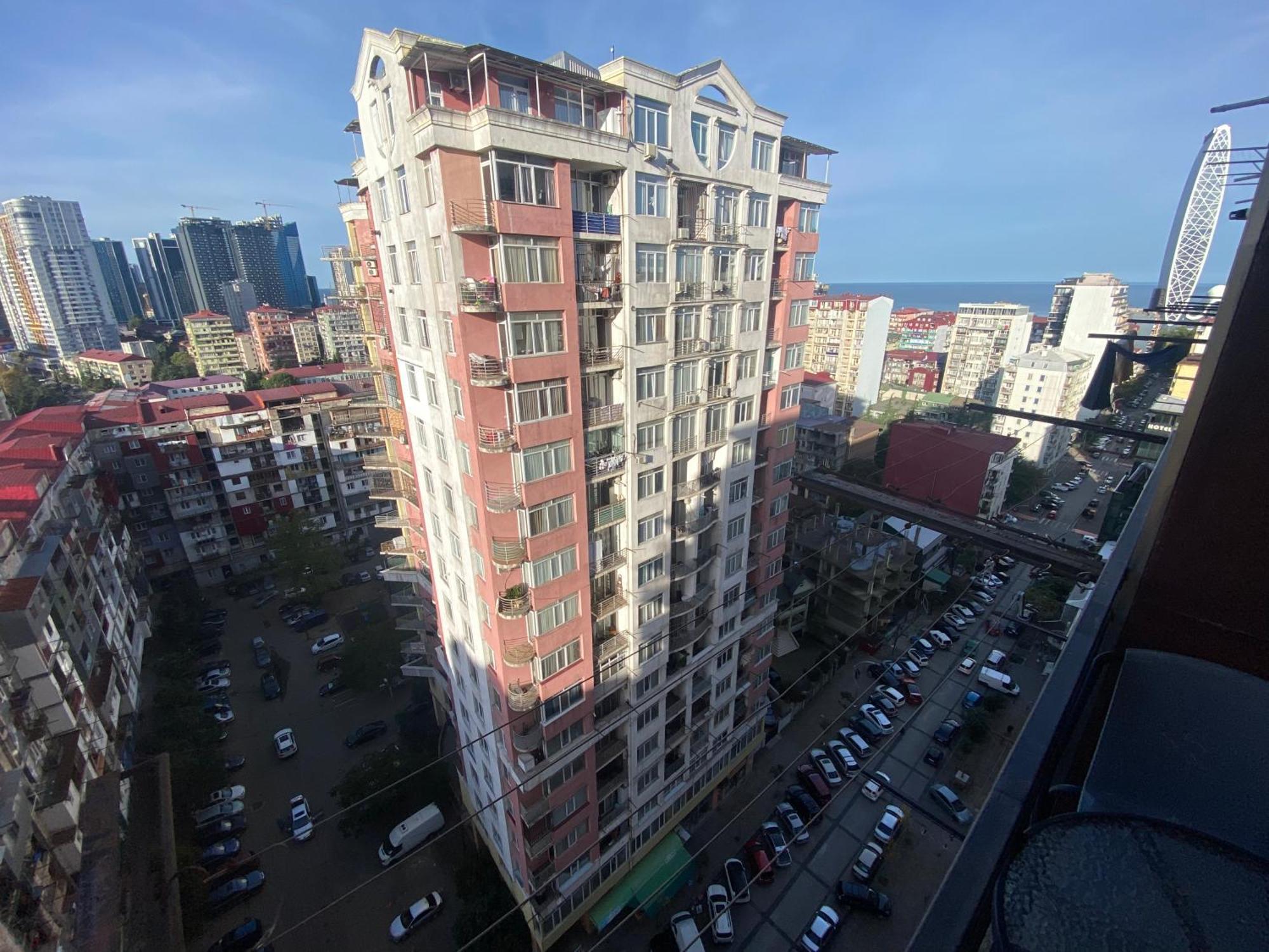 Apartment - Nino Batumi Esterno foto