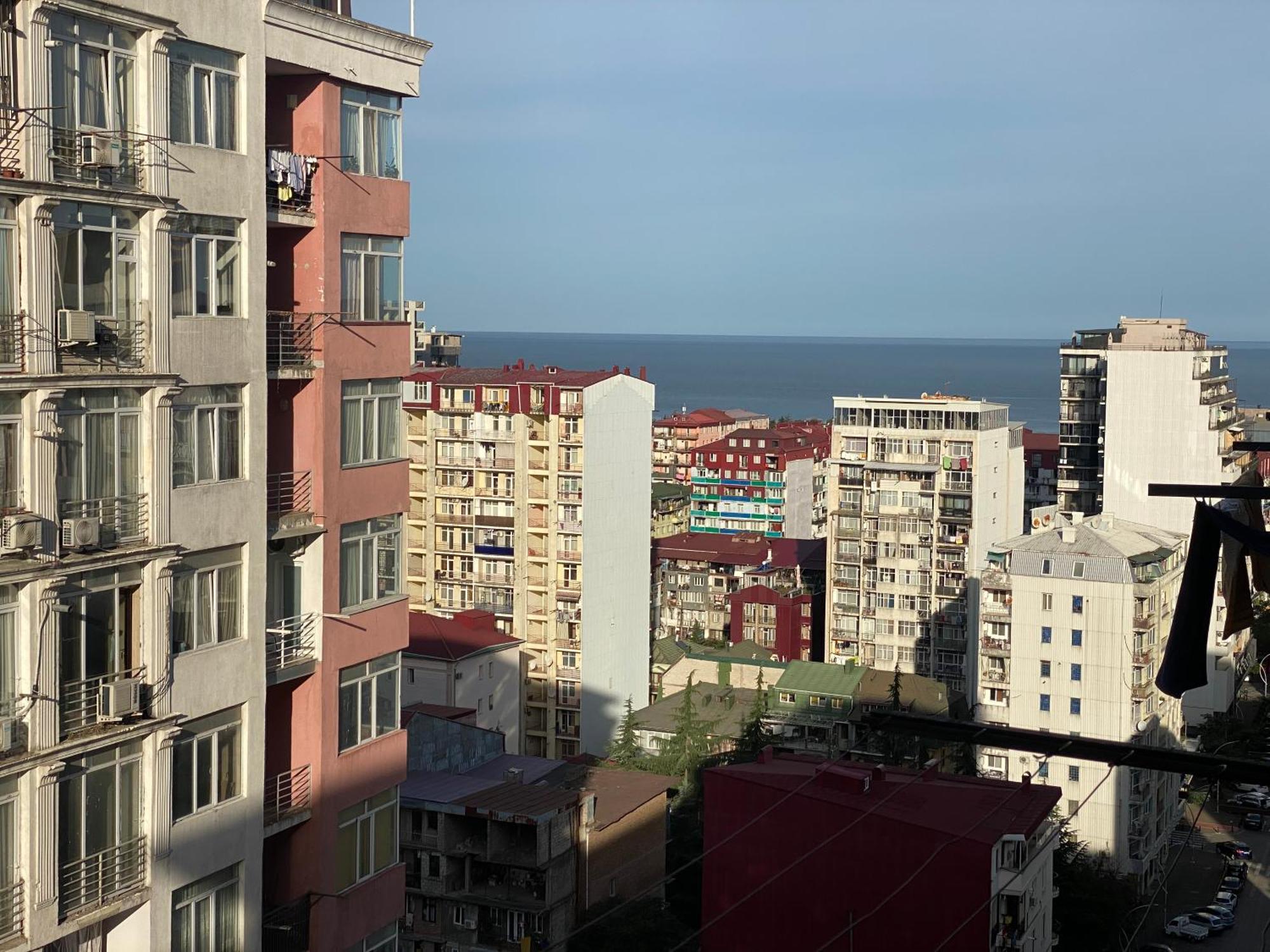 Apartment - Nino Batumi Esterno foto